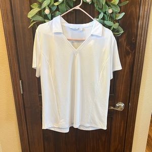 Lady Hagen V Neck Shirt